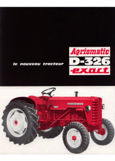 International D series